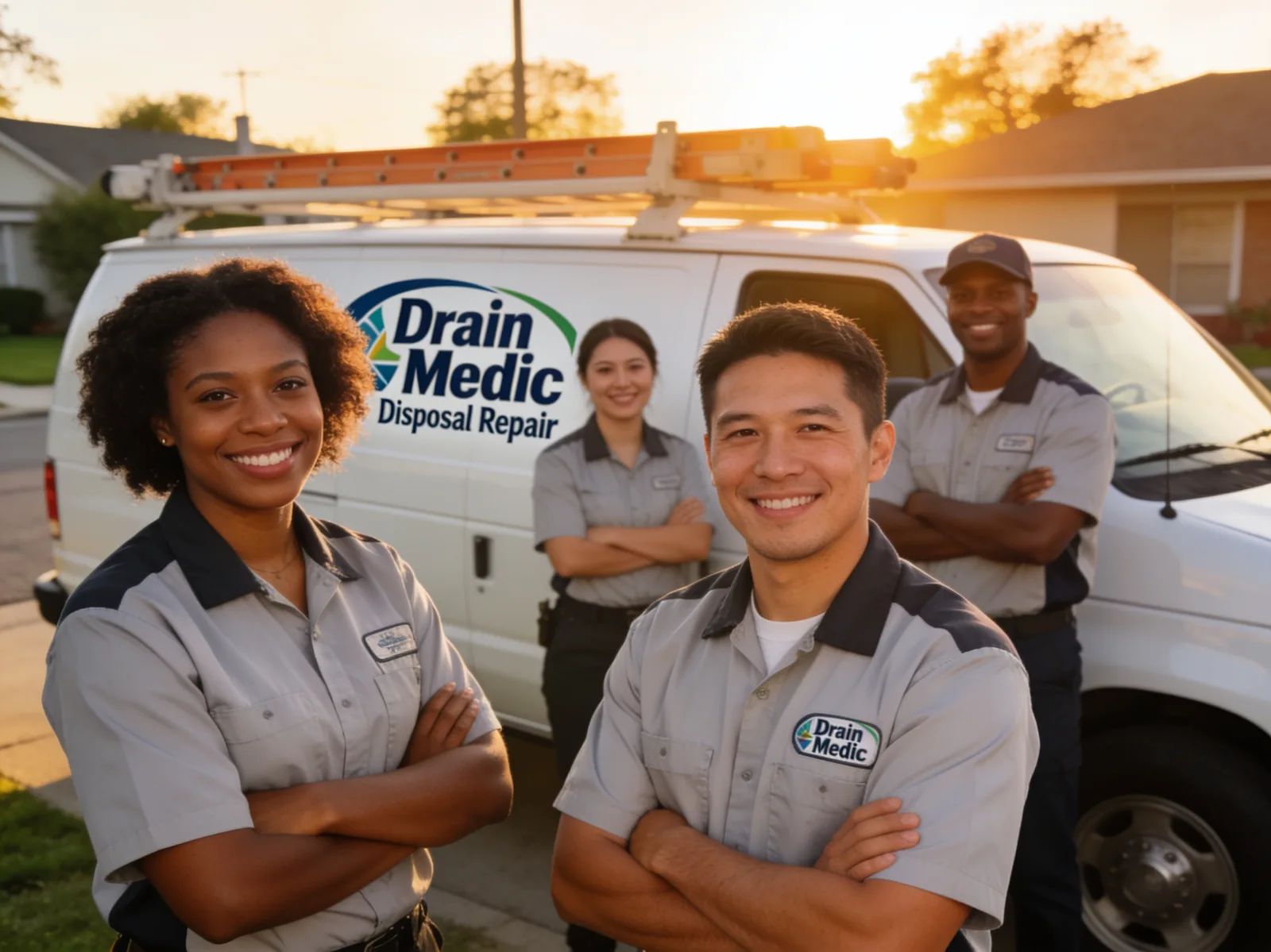 Garbage Disposal Repair company in Rose Bud, AR